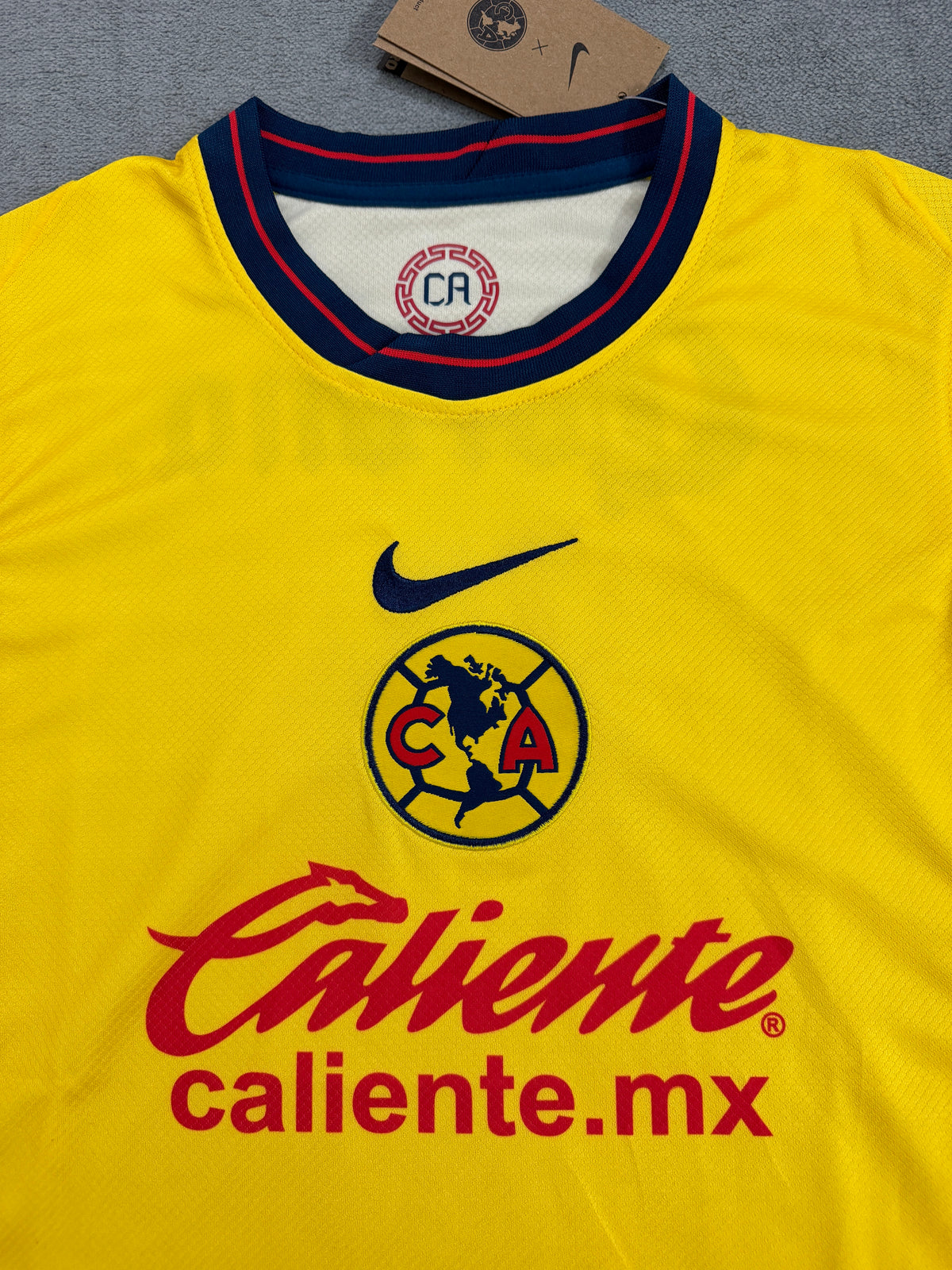 Club America 2024/25 Home Women's Fan Jersey [KF-003]
