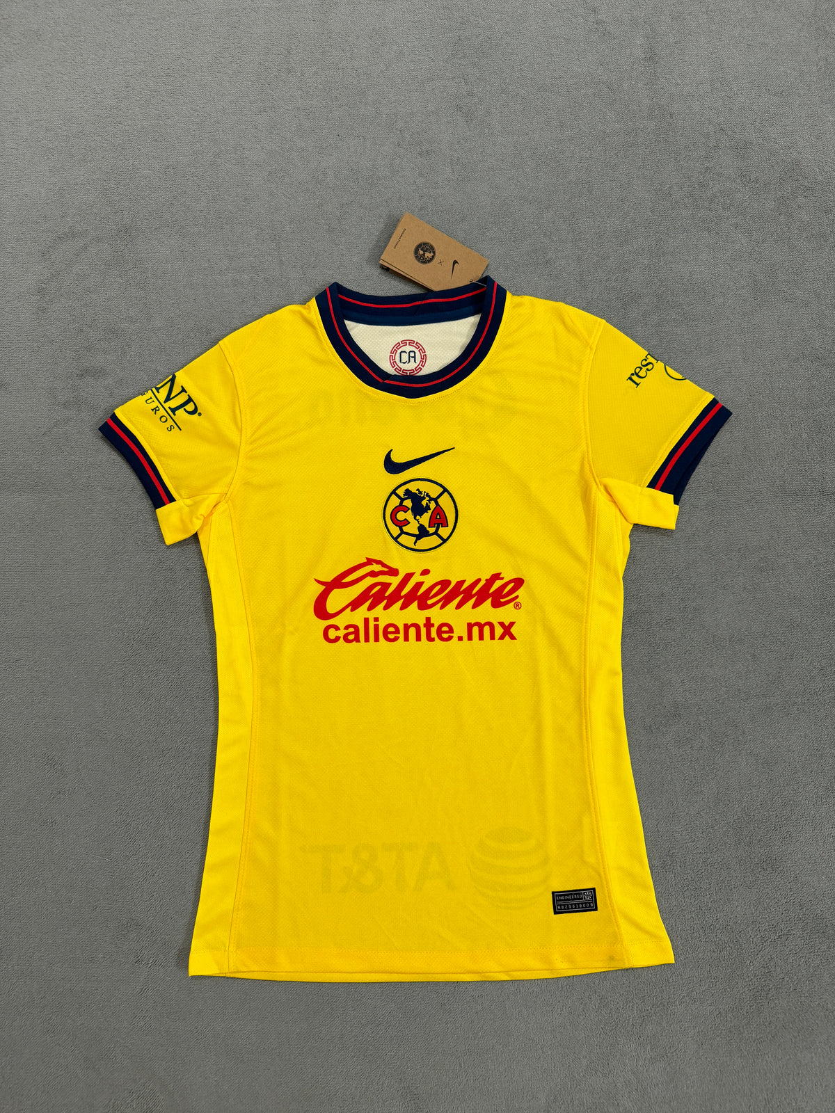 Club America 2024/25 Home Women's Fan Jersey [KF-001]