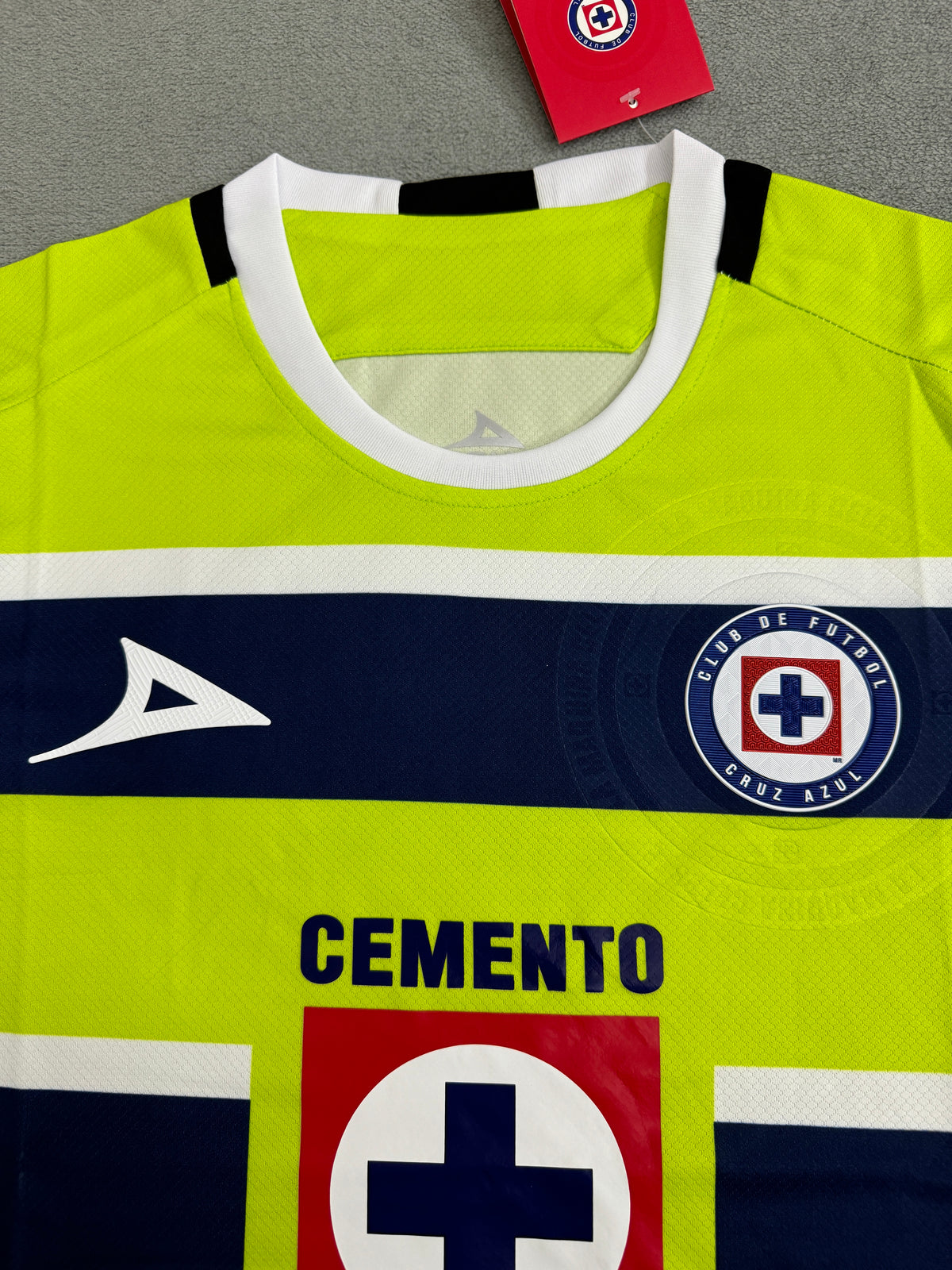 Cruz Azul 2024/25 Green Fan Goalkeeper Jersey [KF-003]