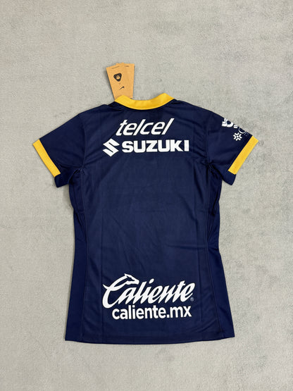 Pumas UNAM 2024/25 Away Women's Fan Jersey [KF-002]