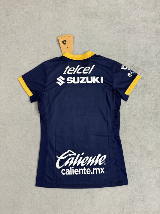 Pumas UNAM 2024/25 Away Women's Fan Jersey [KF-002]