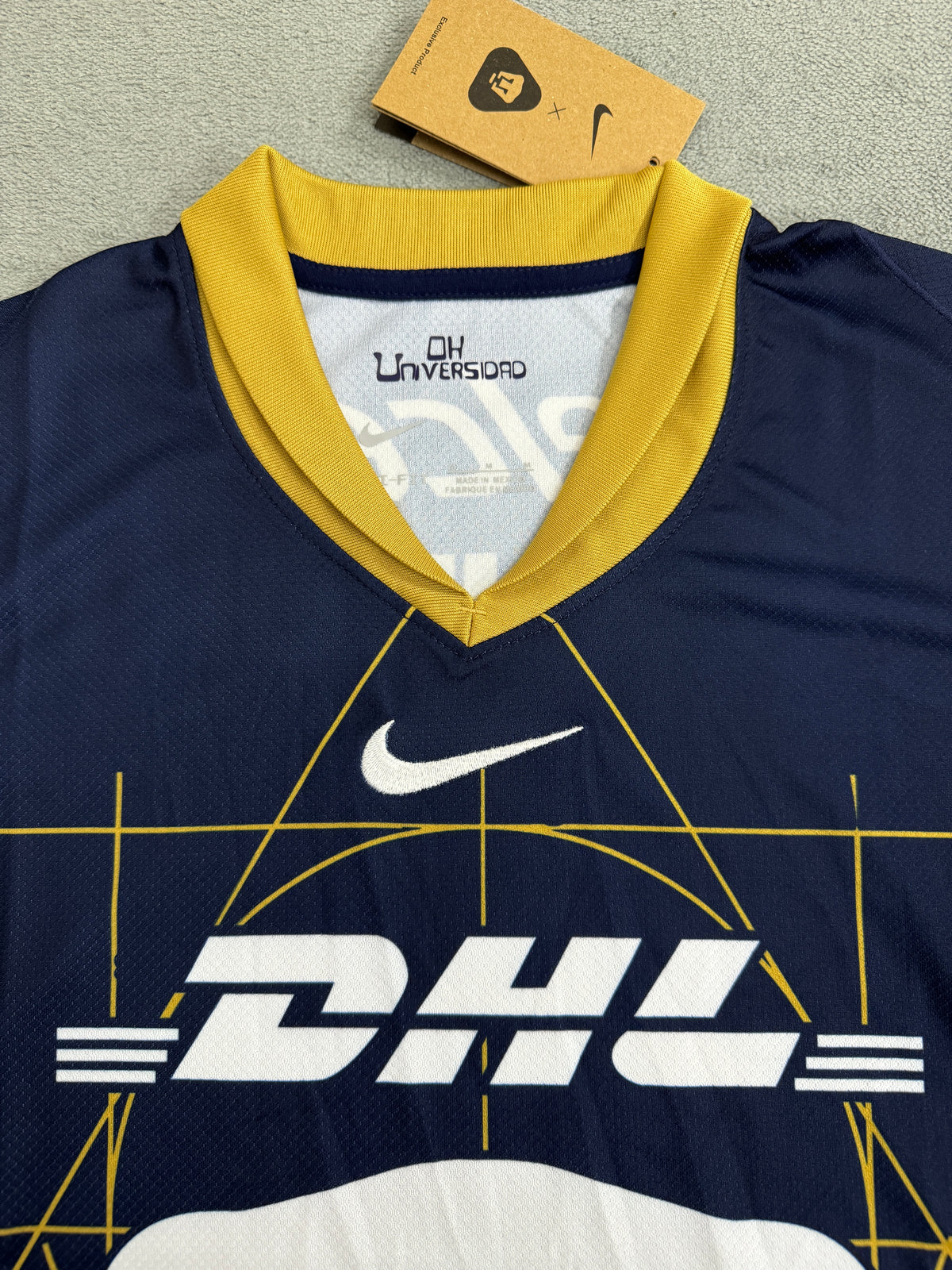 Pumas UNAM 2024/25 Away Women's Fan Jersey [KF-003]