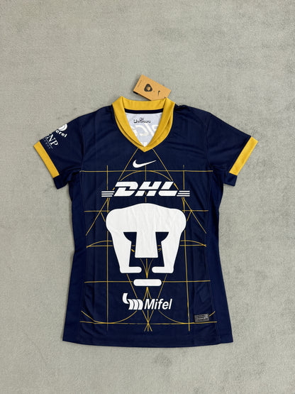 Pumas UNAM 2024/25 Away Women's Fan Jersey [KF-001]
