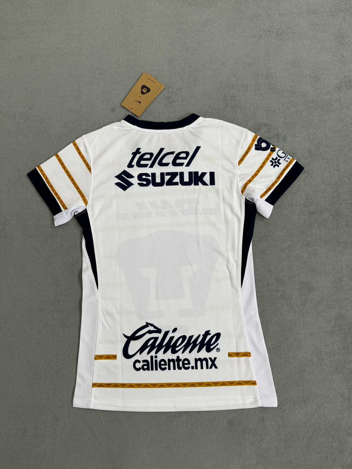 Pumas UNAM 2024/25 Home Women's Fan Jersey [KF-002]