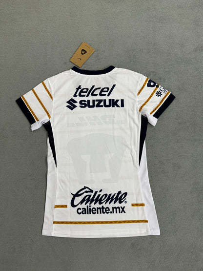 Pumas UNAM 2024/25 Home Women's Fan Jersey [KF-002]