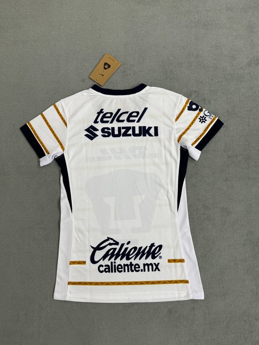 Pumas UNAM 2024/25 Home Women's Fan Jersey [KF-002]