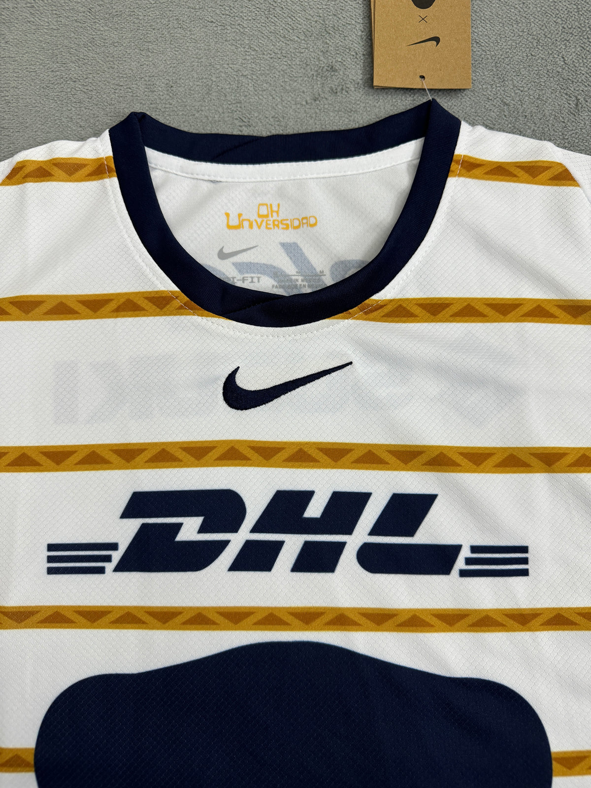 Pumas UNAM 2024/25 Home Women's Fan Jersey [KF-003]