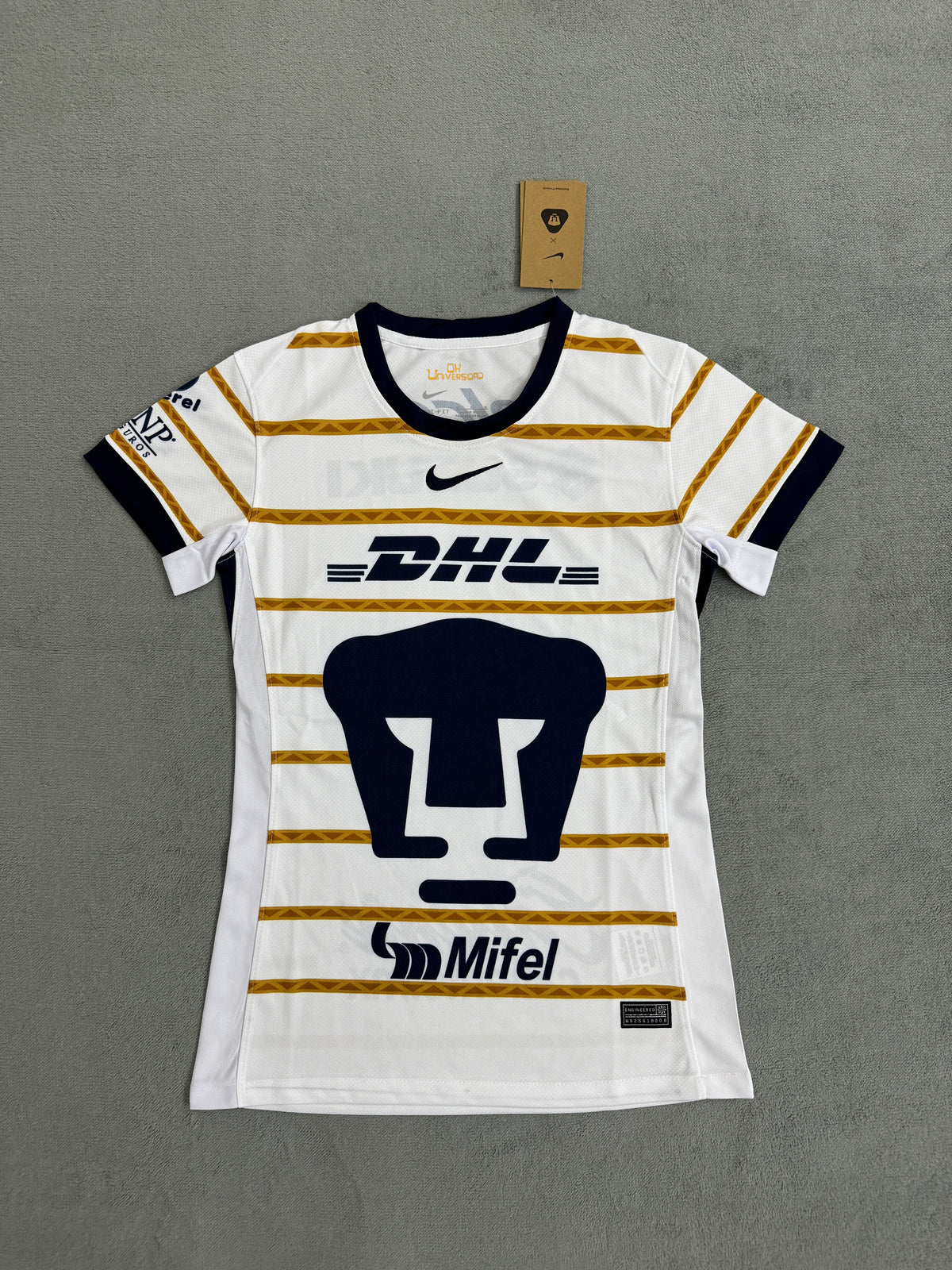 Pumas UNAM 2024/25 Home Women's Fan Jersey [KF-001]