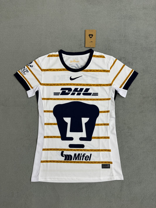Pumas UNAM 2024/25 Home Women's Fan Jersey [KF-001]