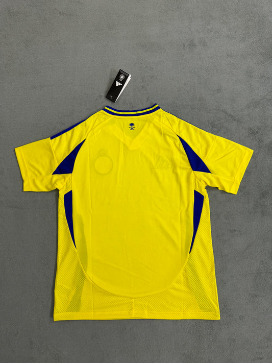 Al Nassr 2024/25 Home Fan Jersey [KF-002]