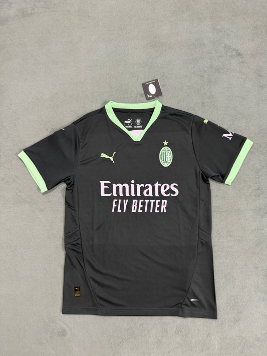 AC Milan 2024/25 Third Fan Jersey [KF-001]