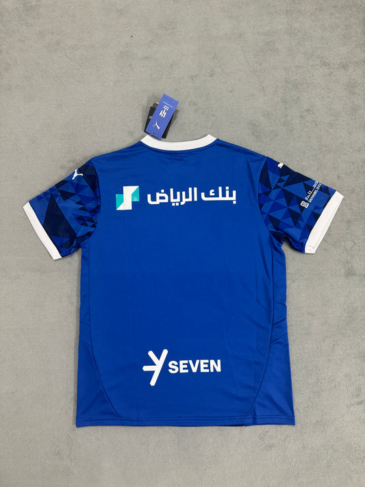 Al Hilal 2024/25 Home Fan Jersey [KF-002]