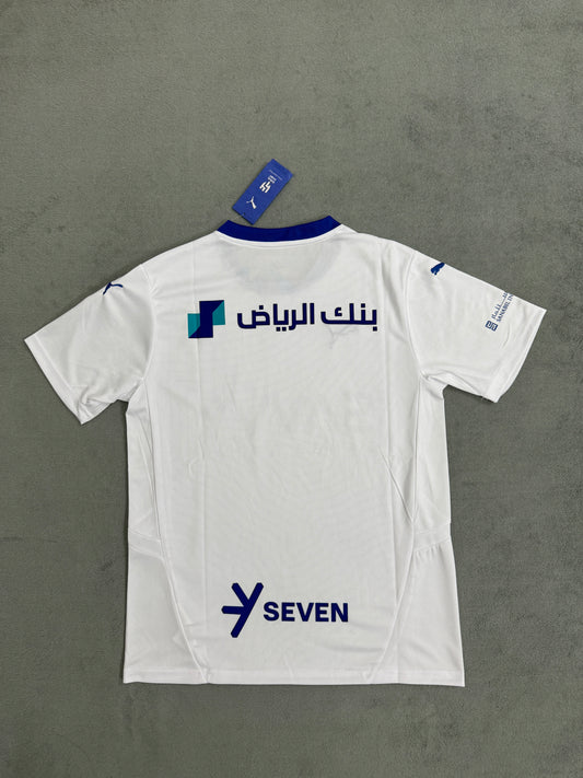 Al Hilal 2024/25 Away Fan Jersey [KF-002]