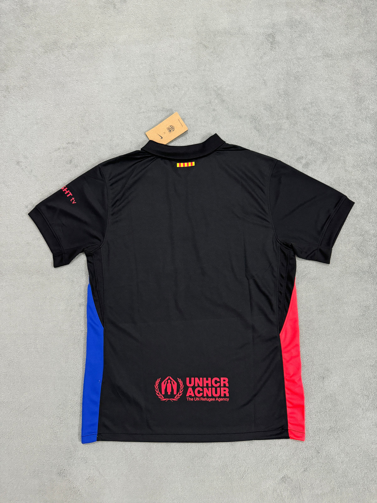 Barcelona 2024/25 Away New Sponsor Fan Jersey [KF-002]