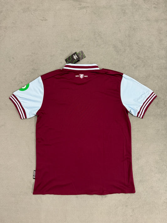 West Ham United 2024/25 Home Fan Jersey [KF-002]