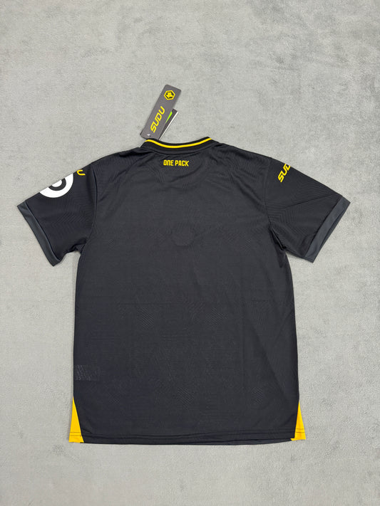 Wolves 2024/25 Away Fan Jersey [KF-002]