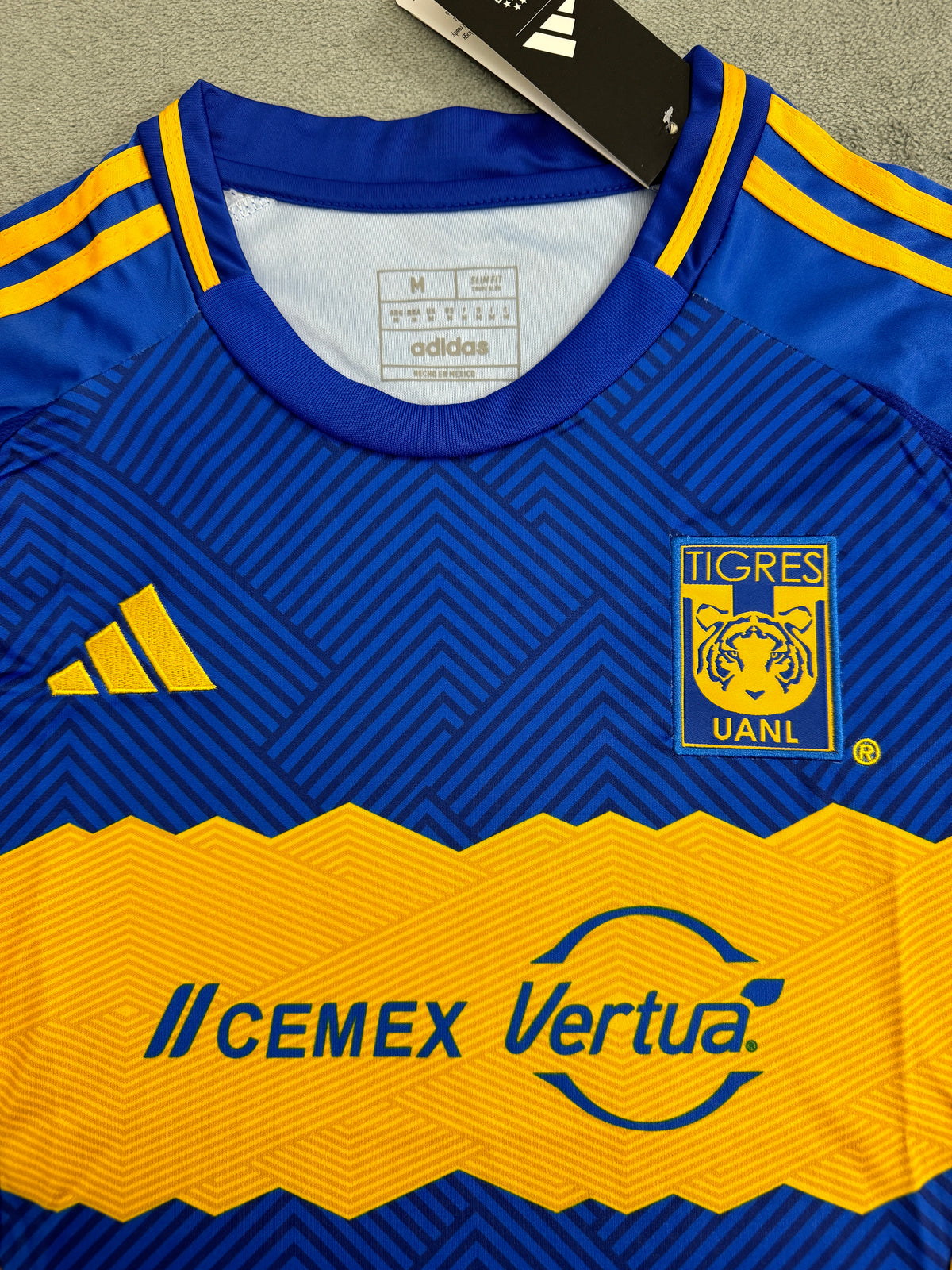 Tigres UANL 2024/25 Away Women's Fan Jersey [KF-003]