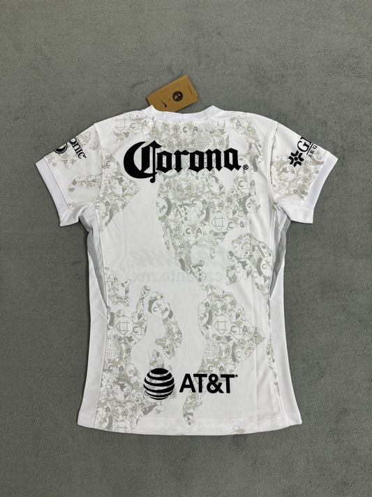 Club America 2024/25 Women's Fan Goalkeeper Jersey [KF-002]