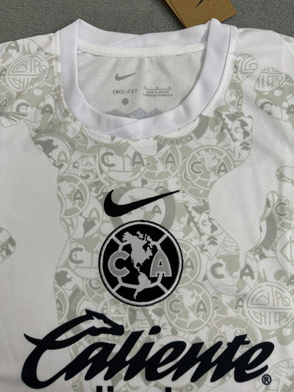 Club America 2024/25 Women's Fan Goalkeeper Jersey [KF-003]