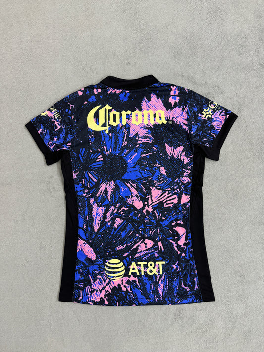 Club America 2024/25 Third Women's Fan Jersey [KF-002]