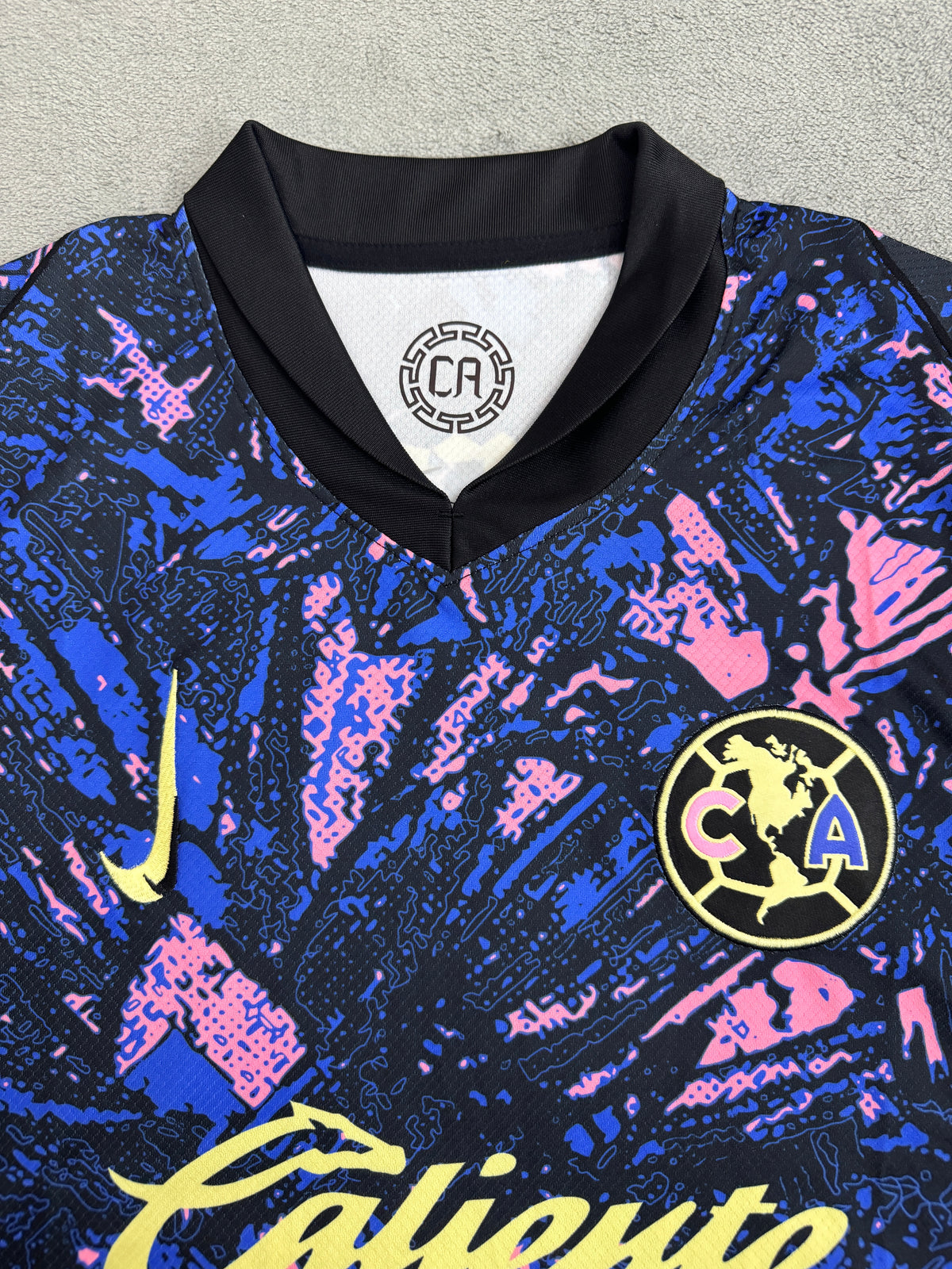Club America 2024/25 Third Women's Fan Jersey [KF-003]