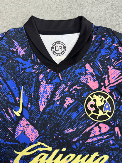 Club America 2024/25 Third Women's Fan Jersey [KF-003]