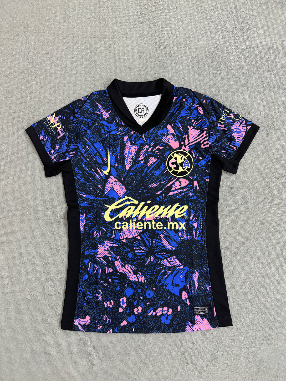 Club America 2024/25 Third Women's Fan Jersey [KF-001]