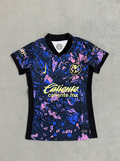 Club America 2024/25 Third Women's Fan Jersey [KF-001]