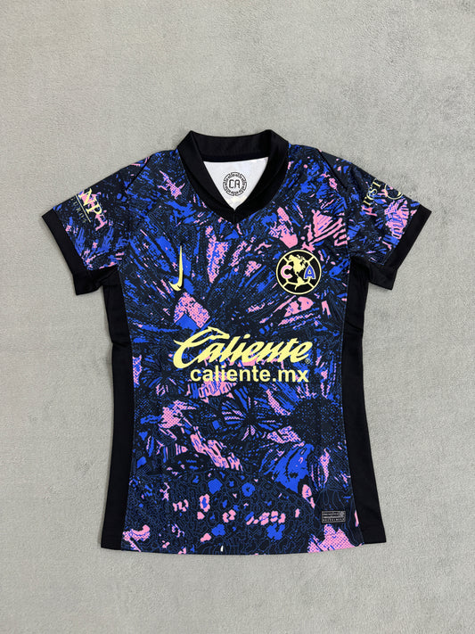 Club America 2024/25 Third Women's Fan Jersey [KF-001]