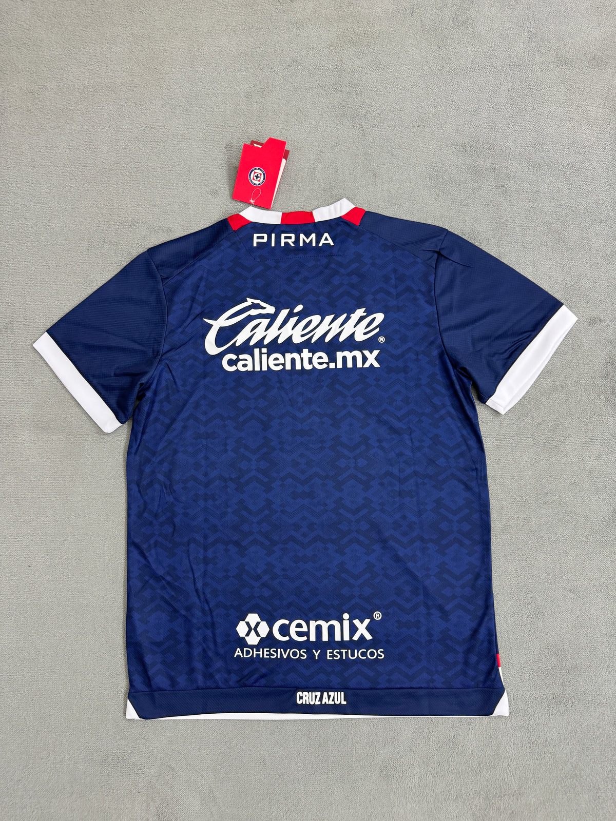 Cruz Azul 2024/25 Fan Goalkeeper Jersey [KF-002]