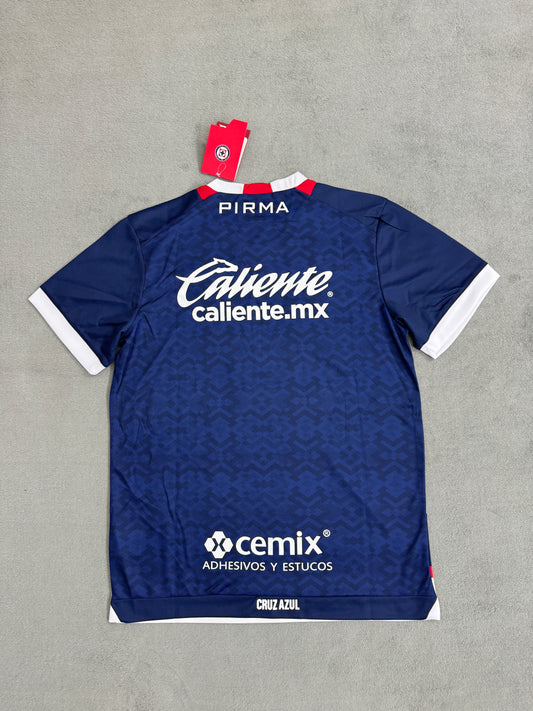 Cruz Azul 2024/25 Fan Goalkeeper Jersey [KF-002]