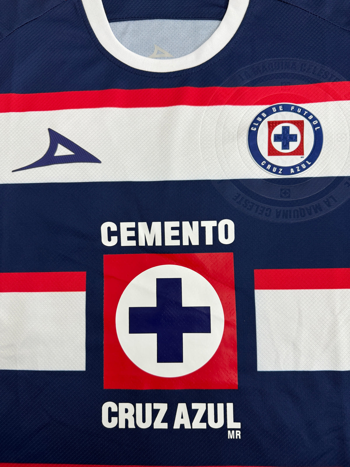 Cruz Azul 2024/25 Fan Goalkeeper Jersey [KF-003]