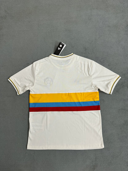 Colombia 2024/25 100th Anniversary Fan Jersey [KF-002]