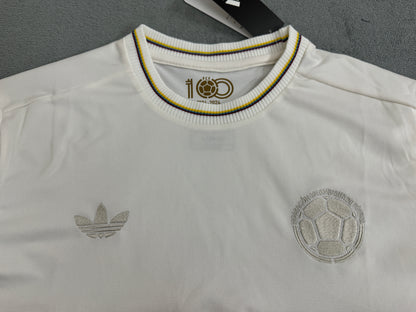 Colombia 2024/25 100th Anniversary Fan Jersey [KF-003]