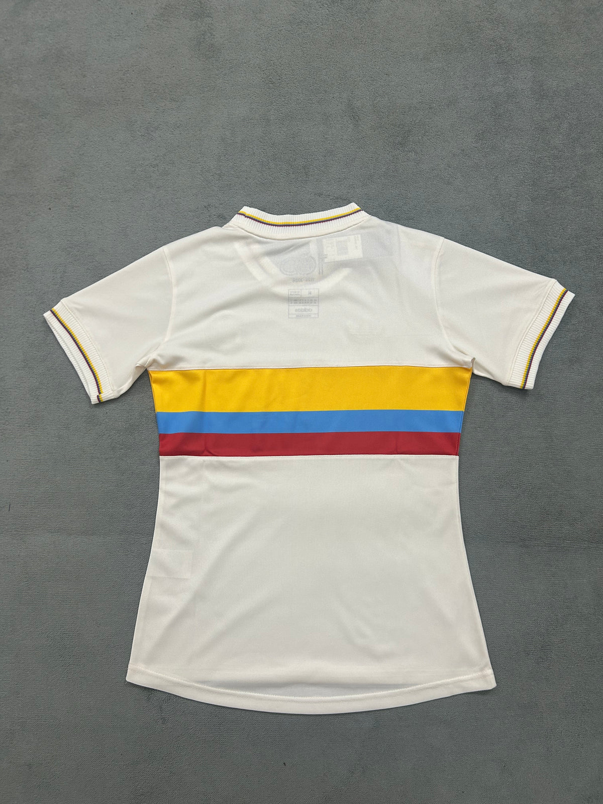 Colombia 2024/25 Women's 100th Anniversary Fan Jersey [KF-002]