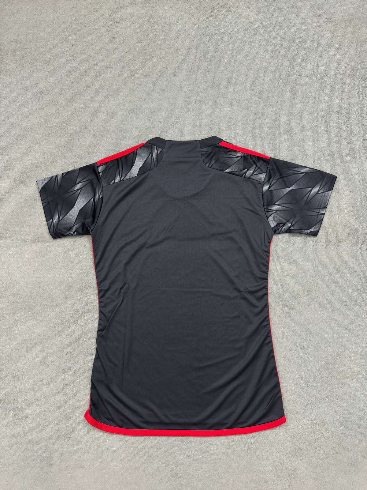 Flamengo 2024/25 Third Women's Fan Jersey [KF-002]