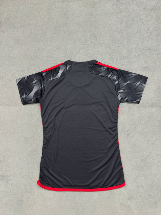 Flamengo 2024/25 Third Women's Fan Jersey [KF-002]