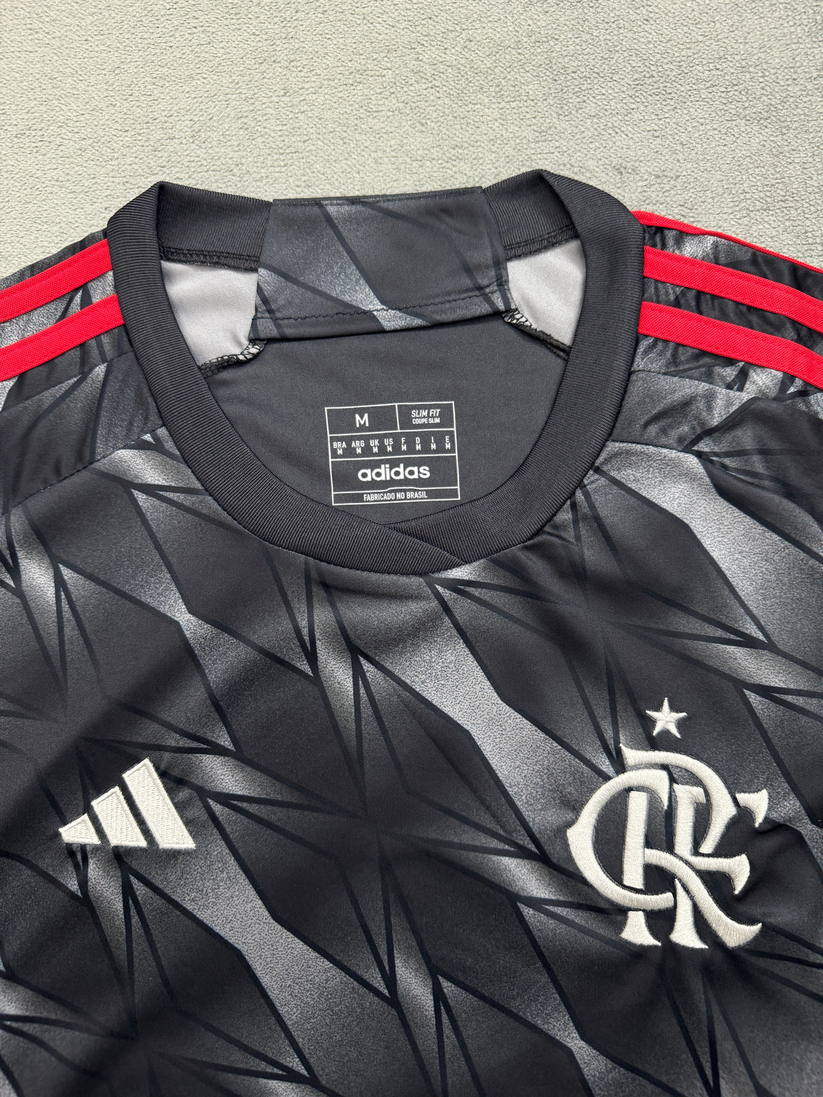 Flamengo 2024/25 Third Women's Fan Jersey [KF-003]