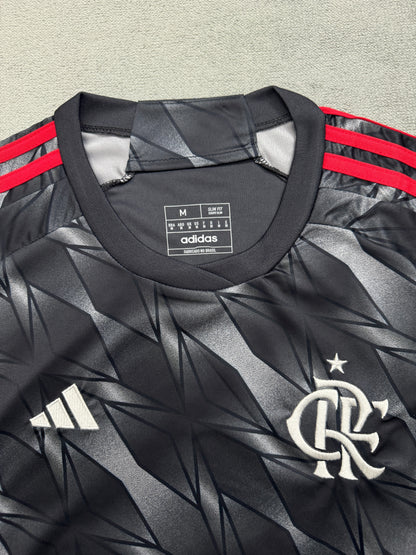 Flamengo 2024/25 Third Women's Fan Jersey [KF-003]