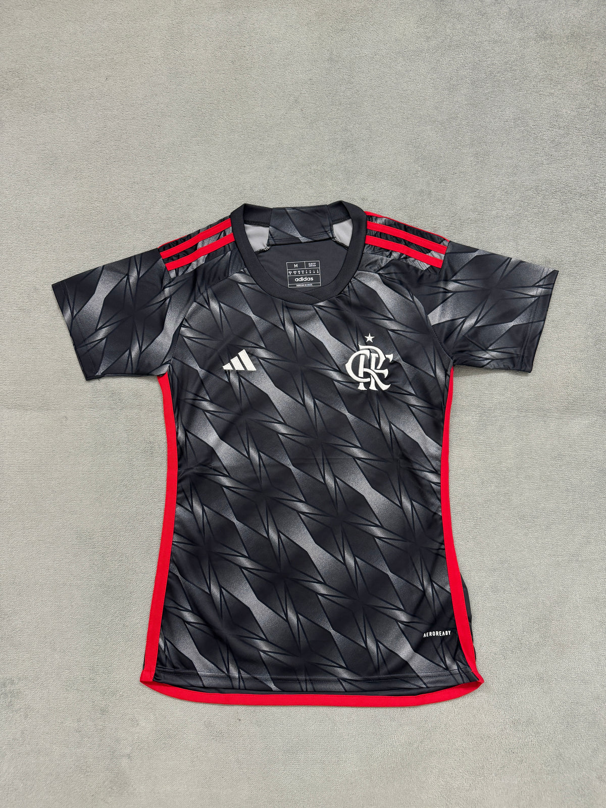Flamengo 2024/25 Third Women's Fan Jersey [KF-001]