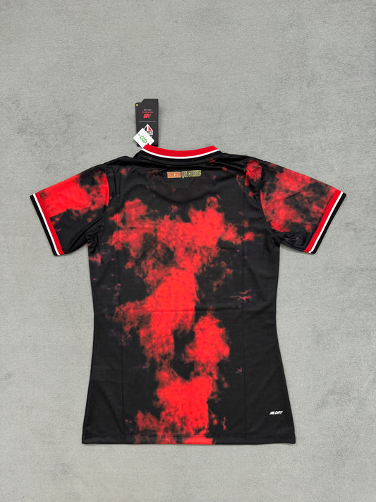 Sao Paulo 2024/25 Third Women's Fan Jersey [KF-002]
