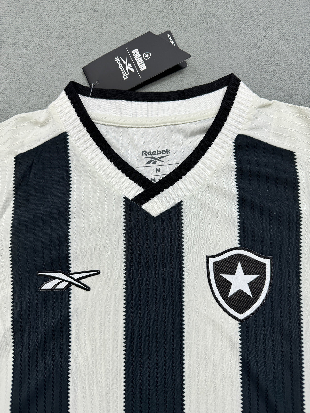 Botafogo 2024/25 Home Women's Fan Jersey [KF-003]