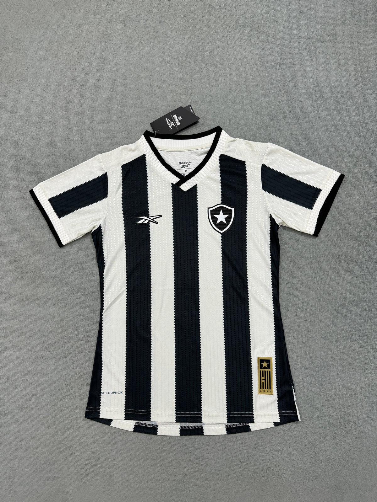 Botafogo 2024/25 Home Women's Fan Jersey [KF-001]