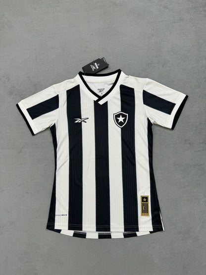 Botafogo 2024/25 Home Women's Fan Jersey [KF-001]