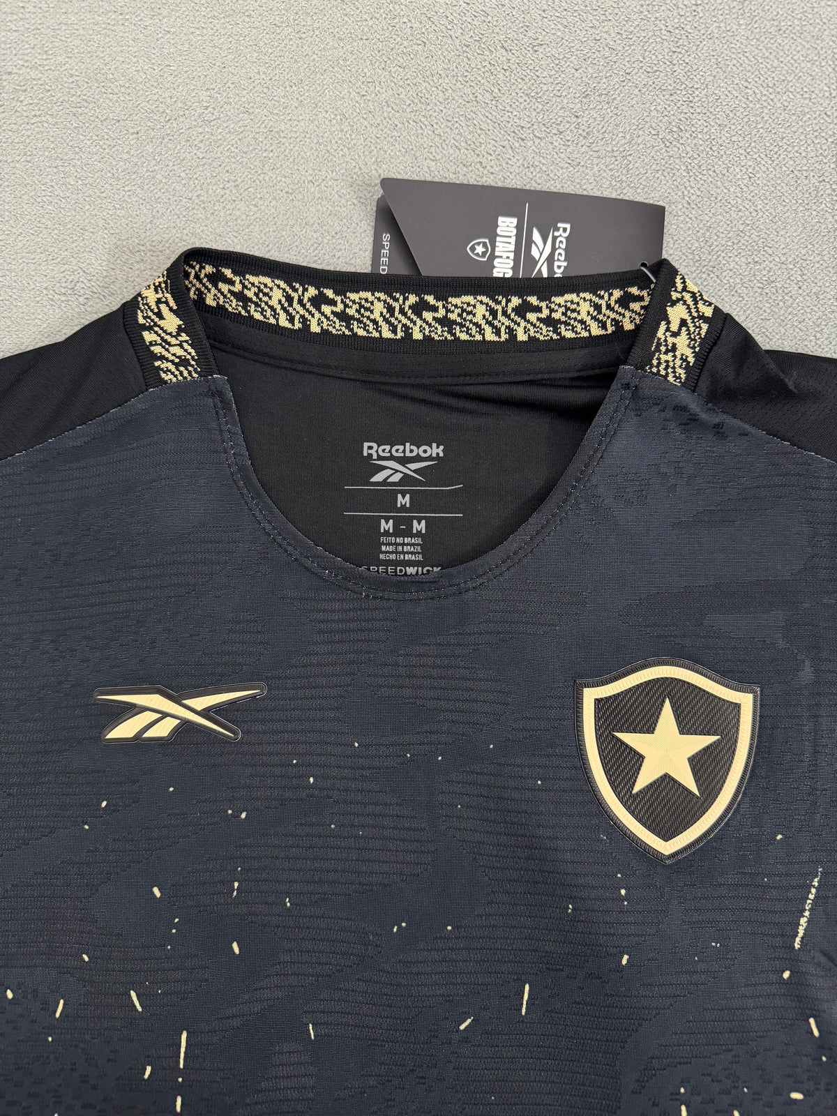 Botafogo 2024/25 Away Women's Fan Jersey [KF-003]