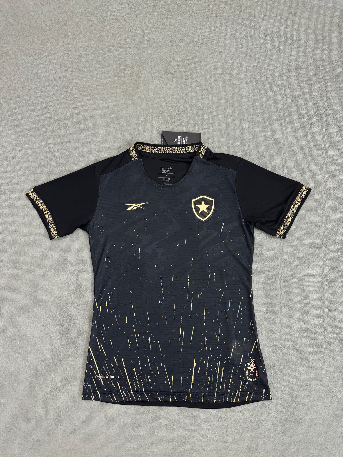 Botafogo 2024/25 Away Women's Fan Jersey [KF-001]