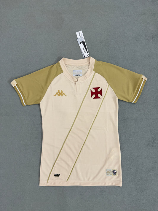 Vasco da Gama 2024/25 Third Women's Fan Jersey [KF-001]