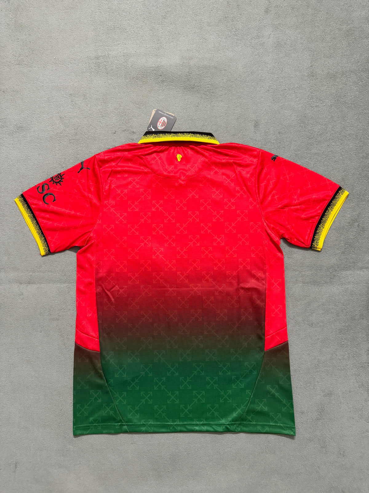 AC Milan 2024/25 Fifth Red Fan Jersey [KF-002]