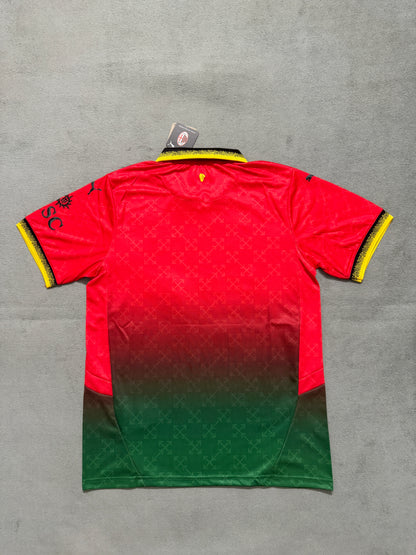 AC Milan 2024/25 Fifth Red Fan Jersey [KF-002]