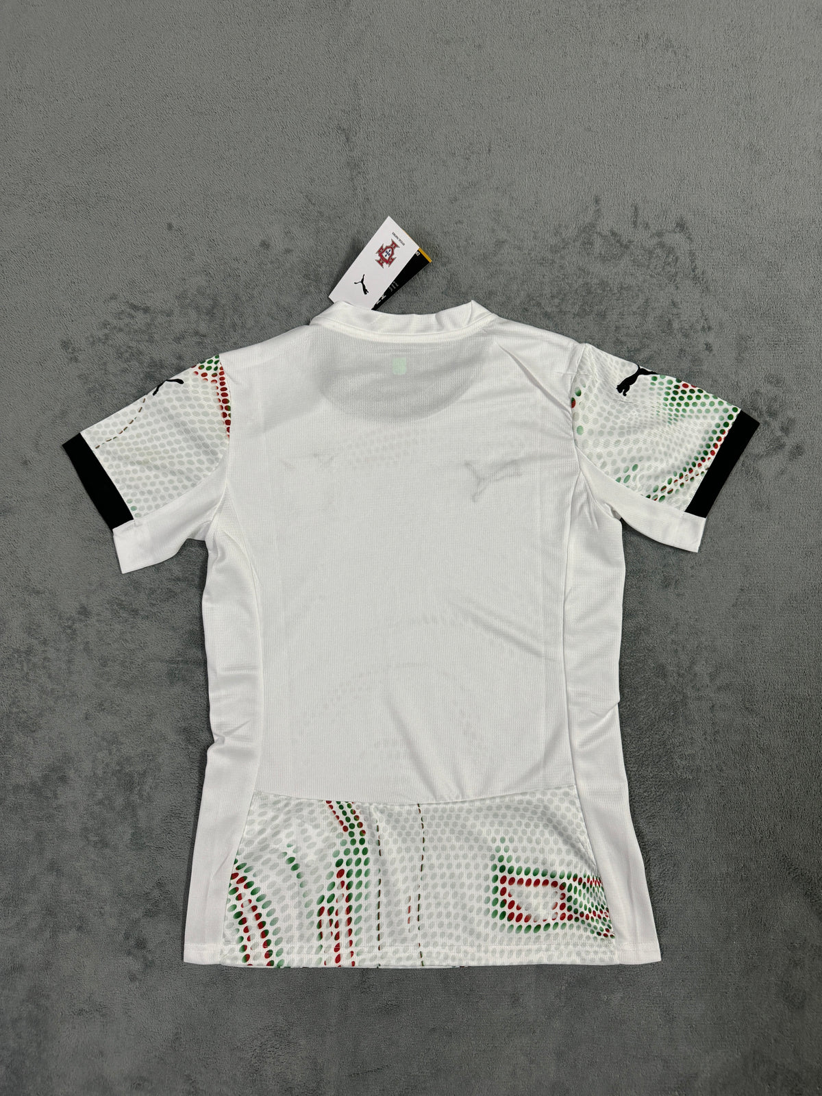 Portugal 2025/26 Away Women's Fan Jersey [KF-002]